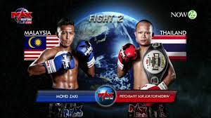 Muay thai malaysia vs thailand. Mohd Zaki Malaysia Vs Petchsatit Sor Jor Toipaedriw Thailand Youtube