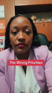 Senator Natalie Murdock