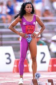 Op 15 november 1990 werd ze moeder van dochter mary ruth joyner. Moorinfo On Twitter September 21 1998 Olympic Gold Medalist Florence Griffith Joyner Passed Away On This Day At Age 38