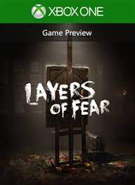 Xbox One Games Layers Of Fear Fear Game Xbox One Games