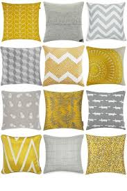 How To Make The Most Out Of Your Budget When Dealing With Interior Design Be Su Grey And Yellow Living Room Yellow Living Room Accessories Yellow Living Room