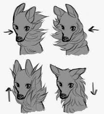 How to draw the effects of wind on hair.the steps i used in this video:1. Pixilart Wind Blowing Fur Uploaded By Wolfgamer