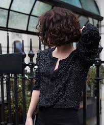 34 stunning examples of short brown hair highlights. Curly Bob Haircuts Hair Styles Short Hair Styles Curly Hair Styles
