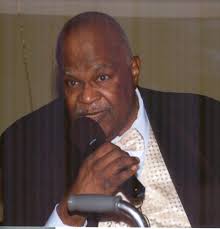 Obituary information for Benjamin Congo, Sr