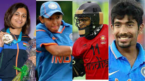 Maybe you would like to learn more about one of these? Forbes India 30 Under 30 Harmanpreet Kaur Heena Sidhu Savita Punia Feature As Female Players Dominate List