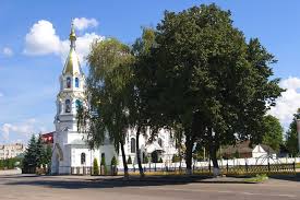 Заупокійна божественна літургія з нагоди 35 річниці трагедії на чорнобильській аес. Illinska Cerkva Dubno