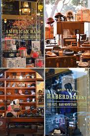 Goorin Bros Hat Shop North Beach San Francisco Ca My New Favorite Place Hat Stores Hat Display North Beach San Francisco