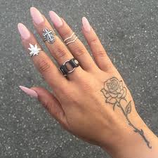 Log In Instagram Hand Tattoos For Girls Neck Tattoos Women Hand Tattoos