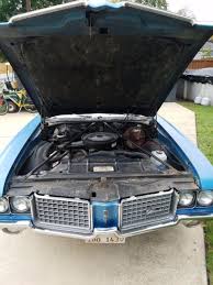 1972 Oldsmobile Vista Cruiser Cutlass 442 Many Factory Options For Sale:  Photos, Technical Specifications, Description