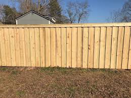Prescreened wooden fence installers in charlotte, nc. Strictly Fence Home Facebook