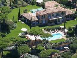 Urlaub in südfrankreich an der. Middelhoffs Villa In Saint Tropez Steht Zum Verkauf Nw De