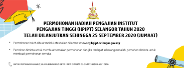 Website load time is an important factor, because google is taking the site's loading speed into consideration in determining its ranking. Media Selangor Makluman Tarikh Tutup Permohonan Hadiah Facebook