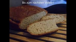 Brot Backen Mit Dem Gourmetmaxx Thermo Multikocher 9 In 1 Gourmet Brot Backen Lebensmittel Essen