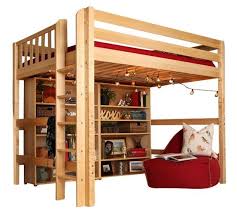 Diy loft bed plans are great to provide your kids a comfy bed with royalty and a luxurious feel. Top 4 Queen Size Loft Beds You Can Buy Online