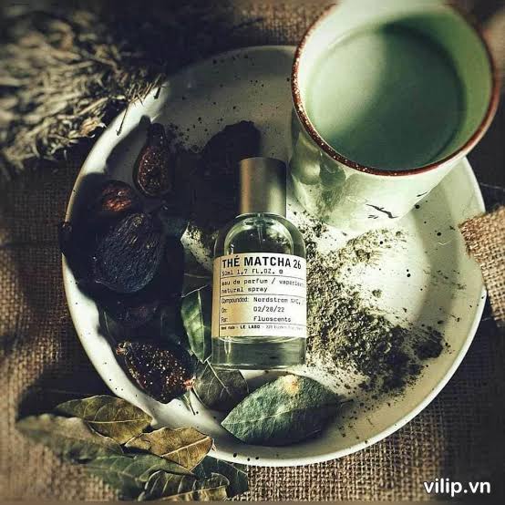 Nước Hoa Unisex Le Labo Thé Matcha 26 EDP | Vilip Shop - Mỹ phẩm chính hãng
