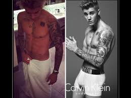 Netflix photoshopped this kid's arm to make it fit the title card. Justin Bieber Abs Justin Bieber Calvin Klein Justin Bieber Body Photohop Filmibeat