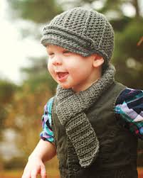 Ravelry: Toddler Scarf pattern by Rebecca Ann Donald