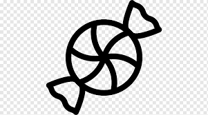 Kumpulan gambar permen ukuran besar. Candy Corn Candy Cane Lollipop Cotton Candy Cane Leaf Monochrome Symmetry Png Pngwing