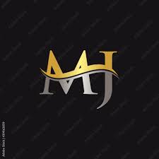 MJ Gold Logo