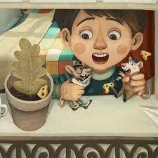 El Ratón Pérez y su socio