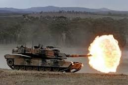 Guerre en Ukraine : les chars lourds américains Abrams ...