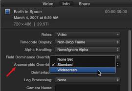 If you want to check the aspect ratio while resizing your video, you can use this aspect ratio calculator. Fcp X Reset An Incorrect Aspect Ratio Larry Jordan