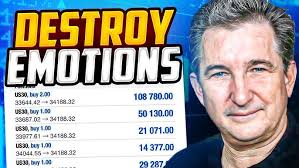 Mark Douglas Money Printing Trading Psychology [Trading In The Zone]