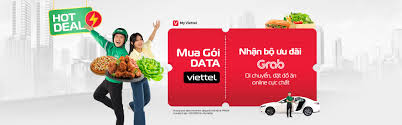 Cổng thông tin chính thức dịch vụ Di động, Internet, Truyền hình Viettel