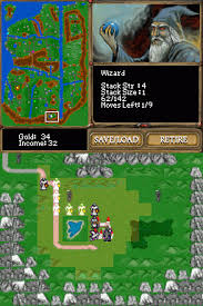 Free nintendo ds games (nds roms) available to download and play for free on windows, mac, iphone romsget has the largest collection of nds games online. Warlords Nds 14 08 2007 Nds Game Nintendo Ds Pdroms Homebrew 4 You