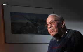 Decorated Tuskegee Airman Lowell Steward dies in Ventura at 95
