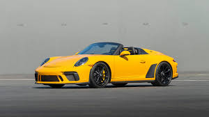 Image result for Speed Yellow 2025 Porsche