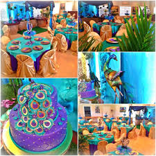 Kevonti S Peacock Baby Shower Baby Shower Party Ideas Photo 2 Of 45 Peacock Baby Shower Peacock Baby Baby Shower