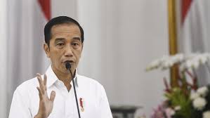 .dengan narasi jokowi sedang pulang kampung di tengah larangan mudik lebaran. Jokowi Soal Fenomena Masyarakat Curi Start Mudik Itu Pulang Kampung