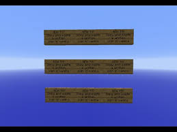 Guides on alt codes for symbols, cool unicode characters learn how to text signs with your keyboard , try cool font generator , copy paste text pictures to instagram and facebook. Minecraft Quick Tutorial How To Copy And Paste Written Signs Youtube