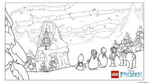 Castle coloring page, castle, castles, castles, castla, princess castle, a castle, castel, casttel, fairy tale castle, castle tawer, midevele castle, midevel castle, castke. The Ice Castle Lego Disney Coloring Pages Printable