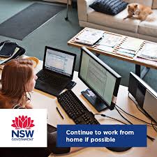 Nsw Health Work From Home If You Can For As Long As You Facebook