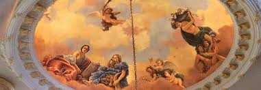 متخصص فرشته سقف