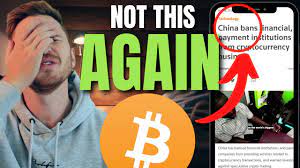 Although the gains have been astronomical since then, cryptocurrencies have their own unique set of risk characteristics. Bitcoin Crashing Why The Crypto Market Is Going Down Time To Buy China Bans Bitcoin Again Youtube