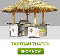 Shop Natural & Artificial Thatch Products & Roofing ...