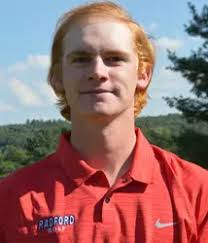 2016-17 Men's Golf Roster