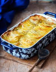 Recette De Gratin Dauphinois Tout Simple Recette Gratin Dauphinois Recette Gratin Gratin Dauphinois