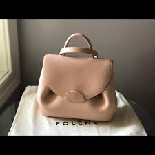 Removable and adjustable crossbody strap. Polene Bags Polene Brand New Numero Un Bag Poshmark