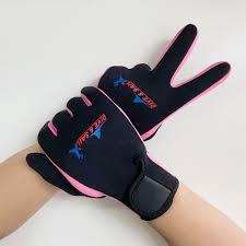 Diving Gloves Underwater Hand Protection