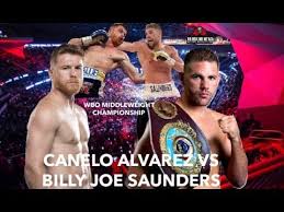 Here we take a look at a hopeful unification showdown between two of the smoothest movers in boxing today. Canelo Vs Billy Joe Saunders Prove He Can Dominate A Southpaw Since Controversial Win Over Lara Youtube