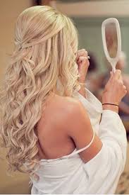 Mirror this beauty's look by design a greenery crown can add grecian flair to any hairstyle—and it's a particularly pretty accessory for a maid of honor. 48 Perfect Bridesmaid Hairstyles Ideas Hair Styles Wedding Hairstyles For Long Hair Wedding Hair And Makeup