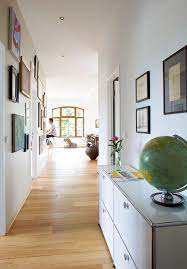 Der flur ist der raum in einer wohnung, den jeder betreten muss, um in die weiteren zimmer zu gelangen. Den Flur Gestalten Die 20 Besten Tipps Schoner Wohnen