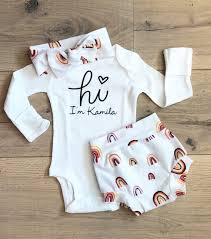 Check spelling or type a new query. Rainbow Baby Clothes Girl