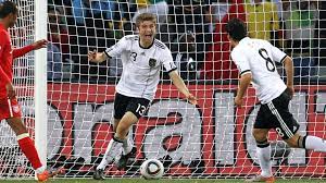 Germany vs england 2010 world cup: 2010 Fifa World Cup News Worldcupathome Muller Runs Riot In Historic Win Over Three Lions Fifa Com