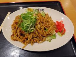 The shocking truth, part 2. Yakisoba Wikipedia