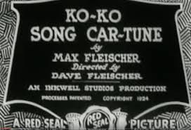 THE SHEIK OF ARABY - Fleischer AllStars